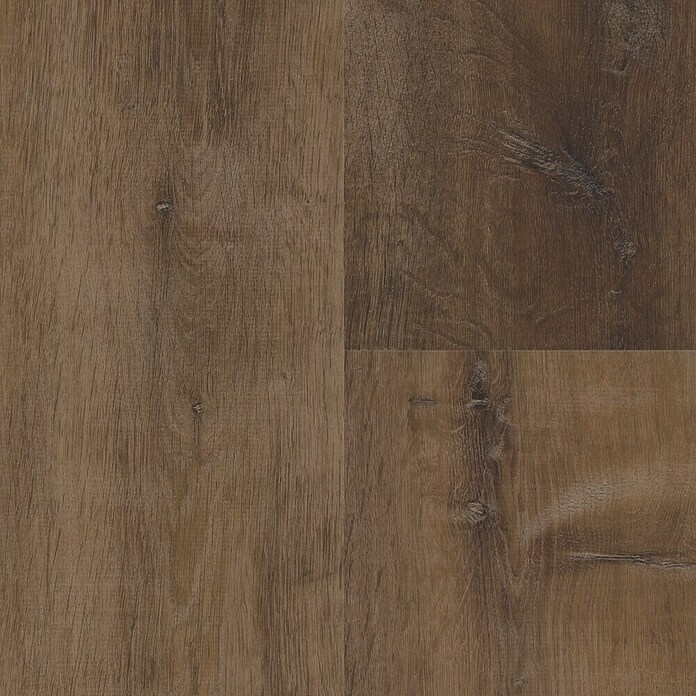 Star Clic Vinylboden More+ Golden Oak Brown (Golden Oak Brown, Landhausdiele, 1 210 x 220 x 5 mm) | BAUHAUS