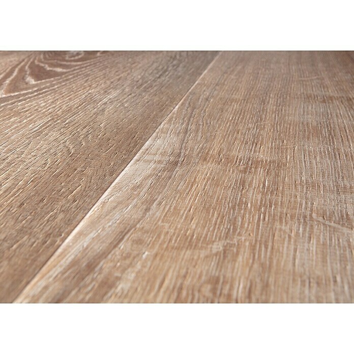 Star Clic Vinylboden More+ Smoky Oak Gold (Smoky Oak Gold, Landhausdiele, 1 210 x 220 x 5 mm) | BAUHAUS