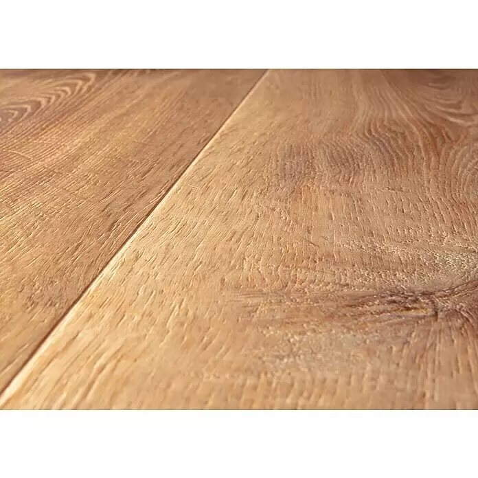 Star Clic Vinylboden More+ Golden Oak Natural1.210 x 220 x 5 mm, Landhausdiele, Golden Oak Natural