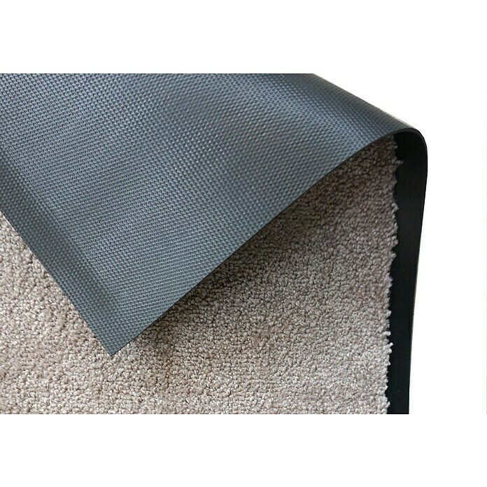 Astra Miami Felpudo antideslizante (Taupe, 100 x 67 cm)