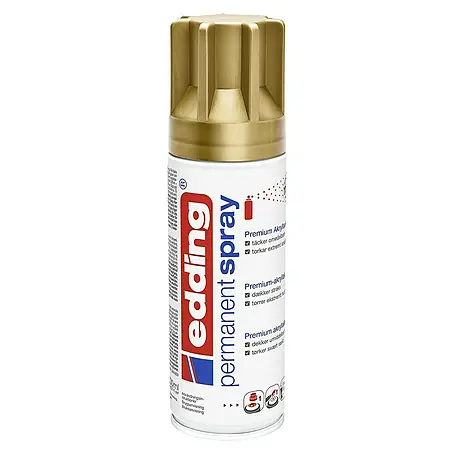 Edding  Sprühlack Metallic