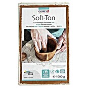 Glorex Hobby Time Softton (1.000 g, Terracotta)