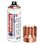 Edding Permanent Spray Metallic (200 ml, Kupfer) | BAUHAUS