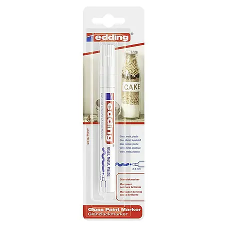 Edding  Marcador permanente 750