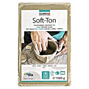 Glorex Hobby Time Softton (1.000 g, Weiß)