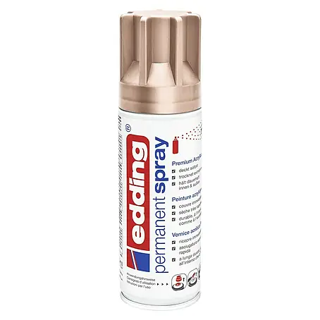 Edding  Sprühlack Metallic