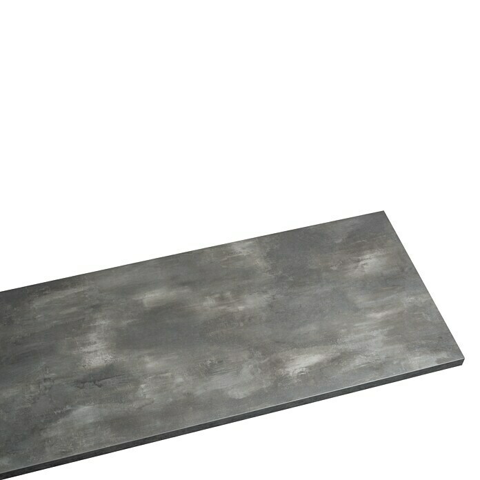 CUCINE Lijepljena kuhinjska radna ploča (null, 363 x 63,5 cm, Debljina: 9,6 mm, Drvo)