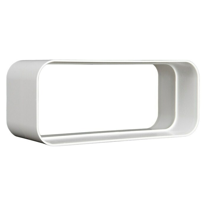 Nedco Buisverbinder Eco+ (220 x 90 mm, Kunststof, Wit) | BAUHAUS