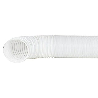 Nedco Afvoerslang airco (Wit, Lengte: 500 cm, Buisdiameter: 120 mm)