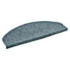 Astra Stufenmatte As (25 x 65 cm, Material Nutzschicht: 100 % Polypropylen, Grau)