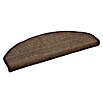 Astra Stufenmatte Manaus (25 x 65 cm, 100 % Sisal, Dunkelbraun)