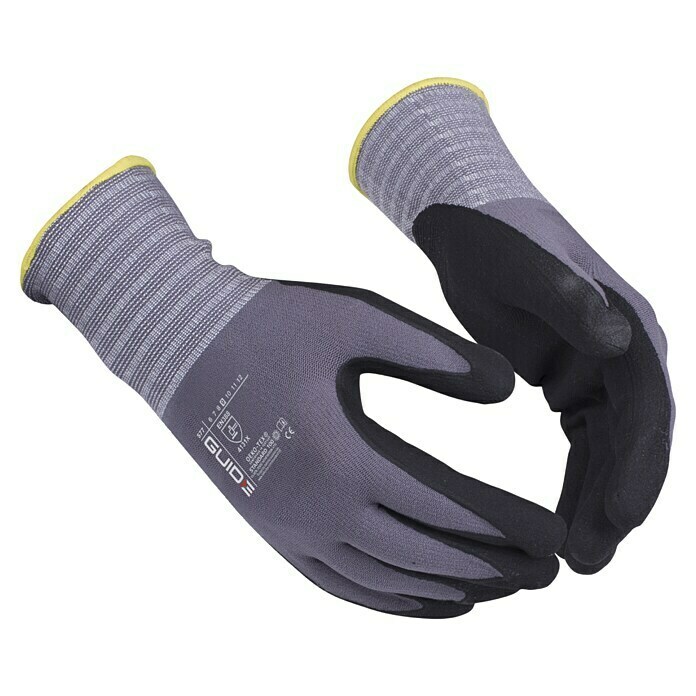 Guide gants de protection 577