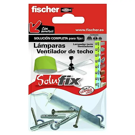 Fischer Solufix Set de fijación