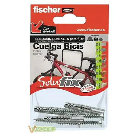 Fischer Solufix Set de fijación