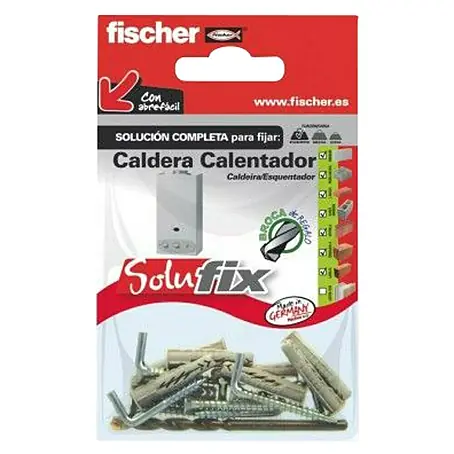 Fischer Solufix Set de fijación