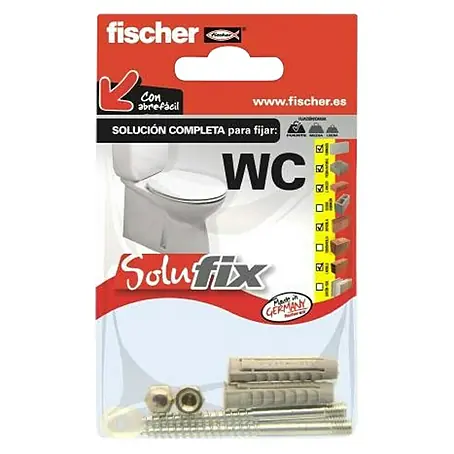 Fischer Solufix Set de fijación