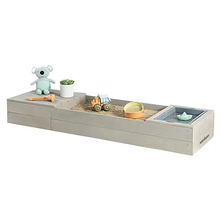 Muddy Buddy  Sandkasten Space Saver