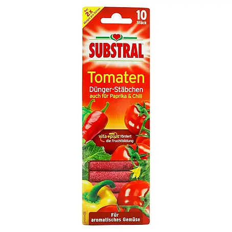 Substral  Tomaten-Düngerstäbchen