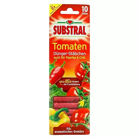 Substral  Tomaten-Düngerstäbchen