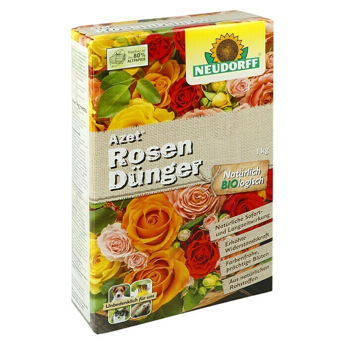 Neudorff Azet Rosendünger (1 kg)