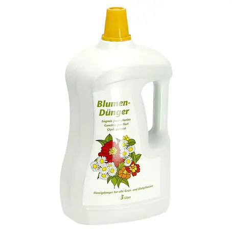 Blumendünger