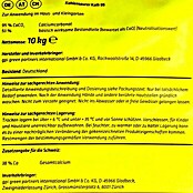 GD GARTEN- U. RASEN NATURKALK 10 kg     GARDOL