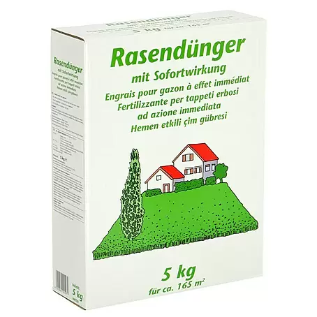 Rasendünger