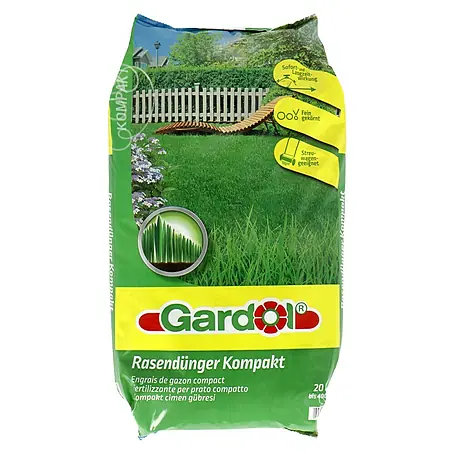 Gardol Rasendünger Kompakt