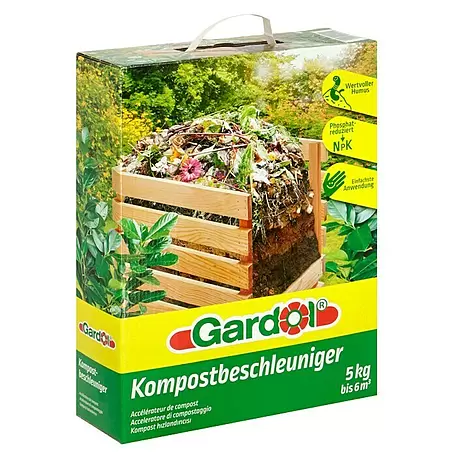 Gardol  Kompostbeschleuniger