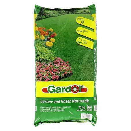Gardol Gartenkalk & Rasen