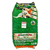 Gardol Pure Nature Bio-Rasendünger Kompakt (10,5 kg, Inhalt ausreichend für ca.: 175 m²)