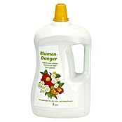 Blumendünger (3 l, Inhalt ausreichend für ca.: 750 l Gießwasser)