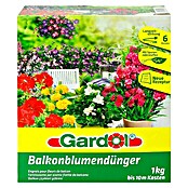 Gardol Balkonblumendünger (1 kg, Inhalt ausreichend für ca.: 10 m Balkonkasten)