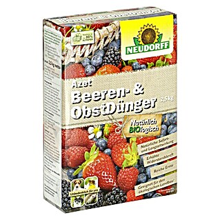 Neudorff Azet Gnojilo za jagodičevje (2,5 kg)