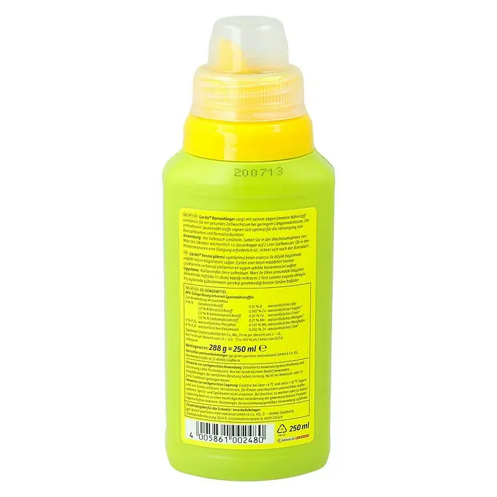 Gardol Bonsaidnger - 250 ml, Max. ausreichend fr Flssigkeitsmenge: 50 l  online kaufen bei BAUHAUS
