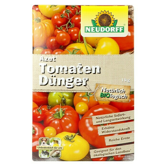 Neudorff Azet Tomatendünger (1 kg)