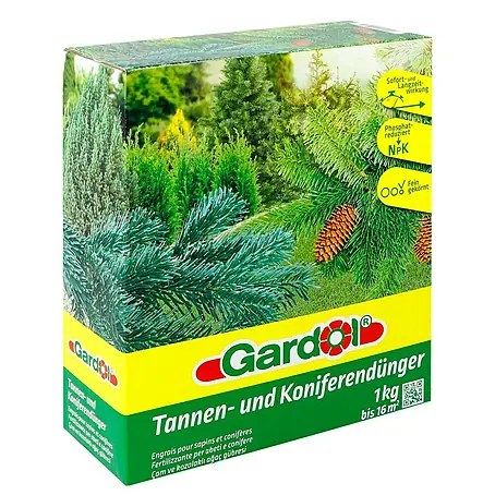 Gardol  Tannen- & Koniferendünger