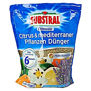 Substral Osmocote Gnojivo za biljke citrusa (1,5 kg, Sadržaj je dovoljan za: 75 m²)