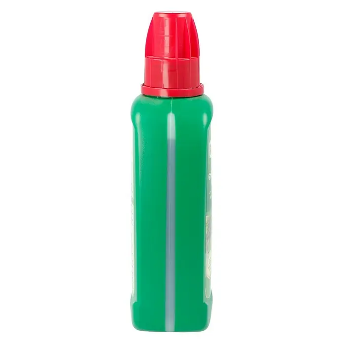 Substral Grünpflanzen-Nahrung - 500 ml - Die grüne Flüssigdüngerflasche mit rotem Deckel ist ideal für die Gartenarbeit und bietet optimale Nährstoffe für Pflanzen.