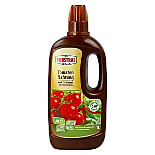 Celaflor Naturen Organsko gnojivo za rajčice i začinsko bilje (1 l, Sadržaj je dovoljan za: 140 l)