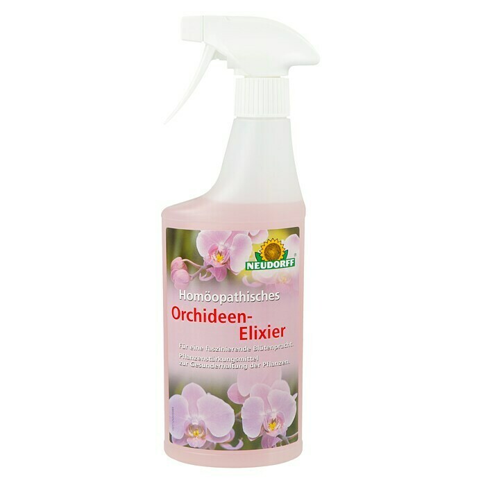 Neudorff Orchideen-Elixier500 ml Front View