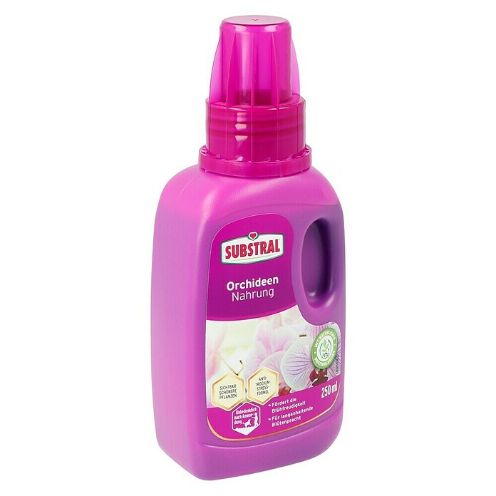 Substral Orchideen-Nahrung (250 ml)