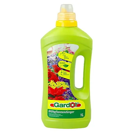 Gardol  Blühpflanzendünger