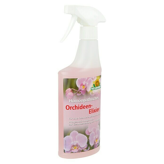 Neudorff Orchideen-Elixier500 ml Diagonal View