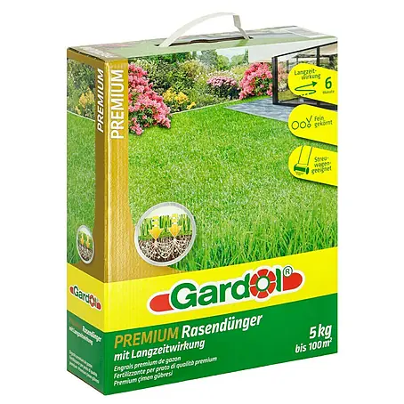 Gardol  Rasendünger Premium