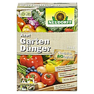 Neudorff Fertofit Gartendünger (2,5 kg)