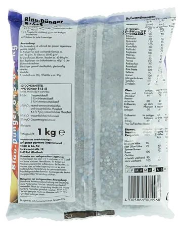 Blaudnger - 1 kg, Max. Anwendungsflche: 15 m online kaufen bei BAUHAUS