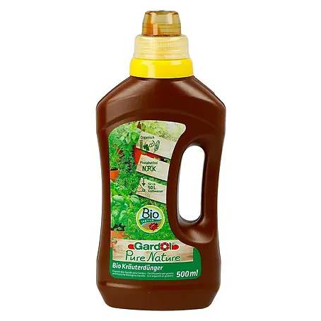 Gardol Pure Nature Kräuterdünger