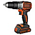 Black+Decker Akku-Schlagschrauber BL188K-QW 