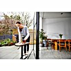Black+Decker 18V PowerConnect Akku-Deltaschleifer Mouse® BDCDS18N-XJ (18 V, Li-Ionen, Ohne Akku, 24 000 U/min) | BAUHAUS